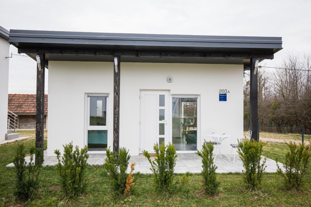Kuce Za Odmor -Japin Breg Villa Thurdevac Exterior photo
