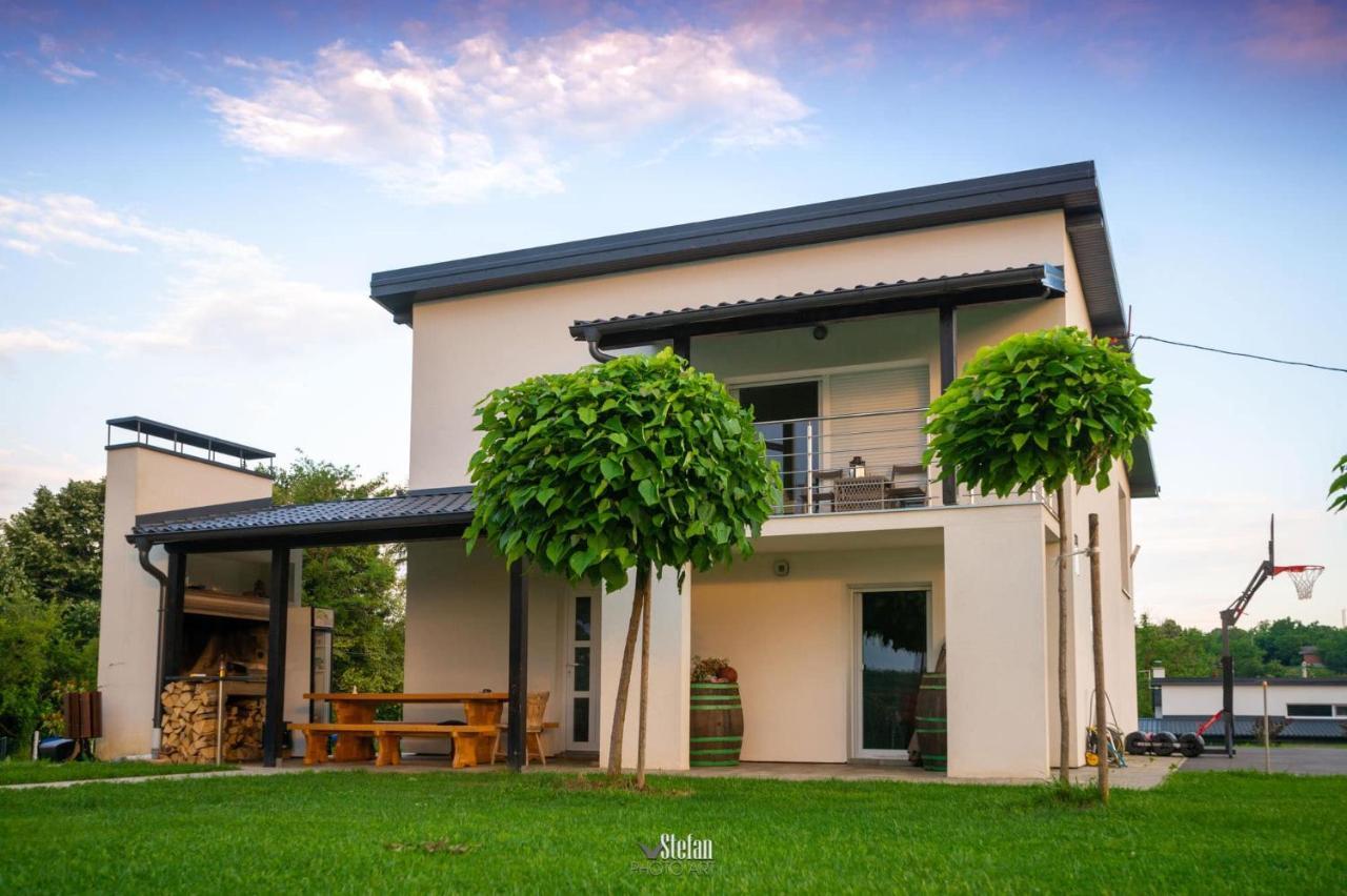 Kuce Za Odmor -Japin Breg Villa Thurdevac Exterior photo